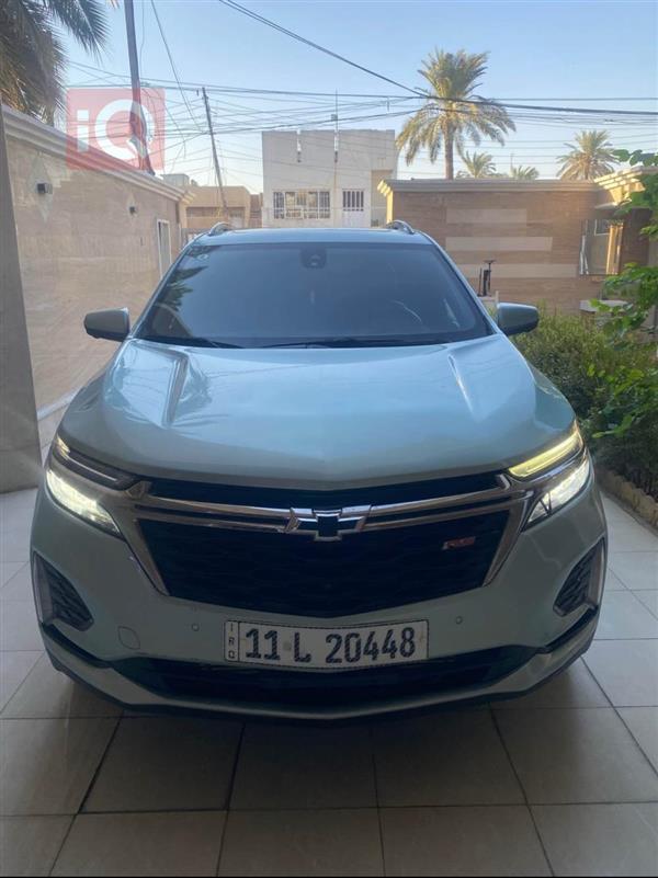 شێڤرۆلێت ئیکۆنۆکس 2022  بۆ فرۆشتن لە عێراق -  بەغداد